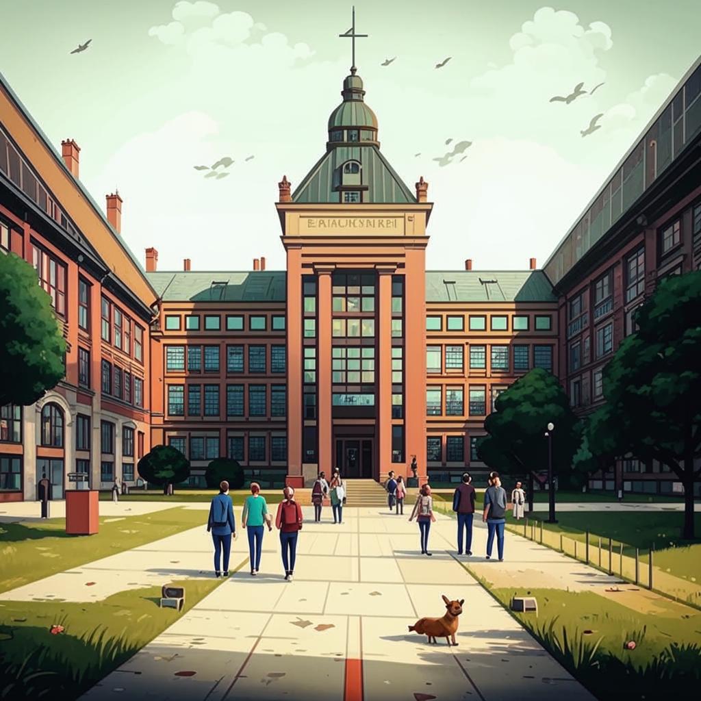 Ветеринарный Университет