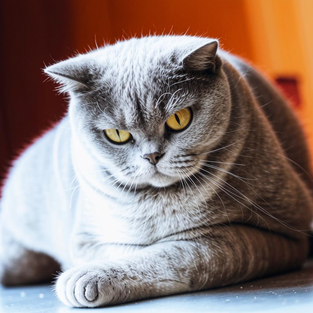 Британская короткошерстная кошка Как выбрать Британская короткошерстная кошка