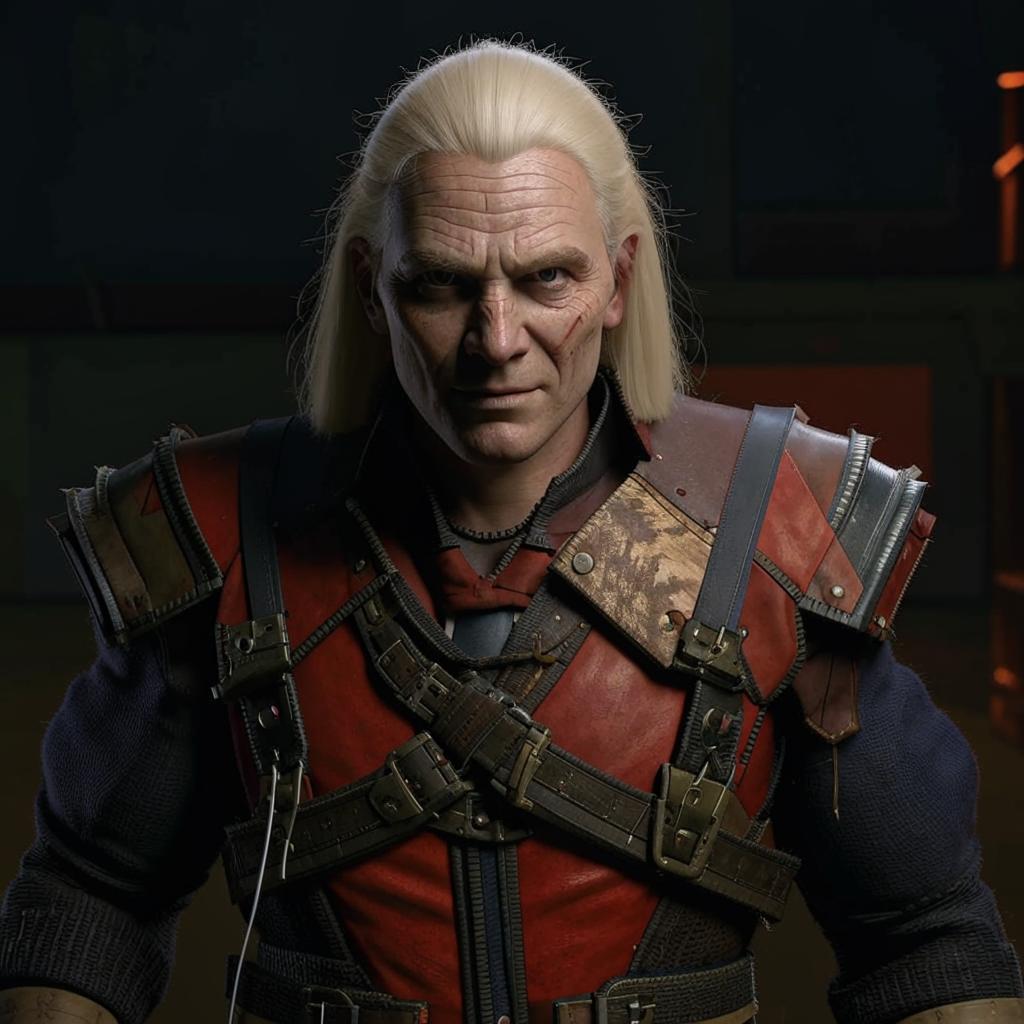 Грюнендаль Характер Грюнендаль