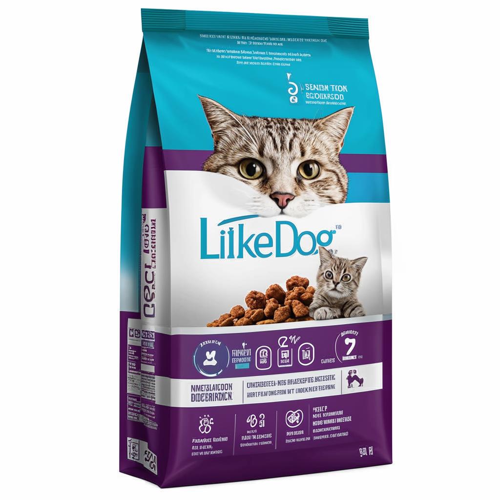 Сухой корм для кошек: Мнение ветеринаров клиники LikeDog Что такое сухой корм для кошек