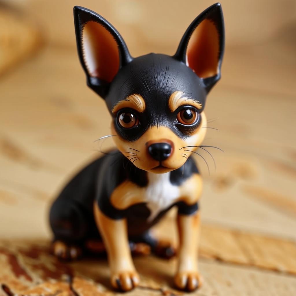 Русский той-терьер