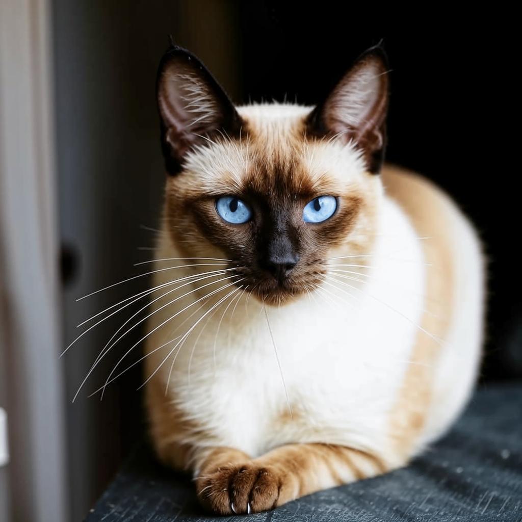 Сиамская кошка Здоровье и болезни Сиамская кошка