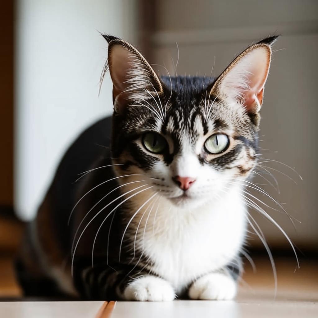 Японский бобтейл История породы Японский бобтейл