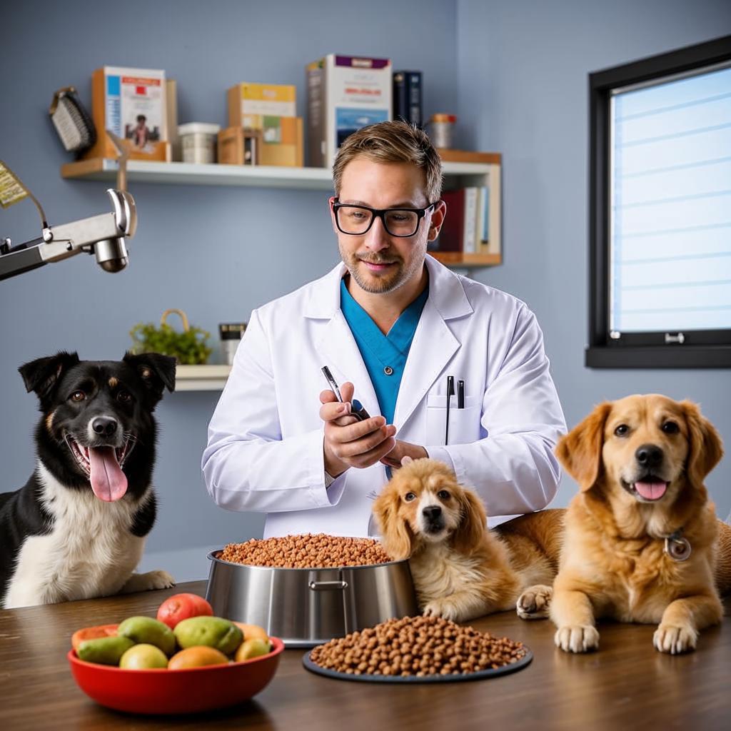 Лучший сухой корм по мнению ветеринаров Что делать если у собаки аллергия на корм