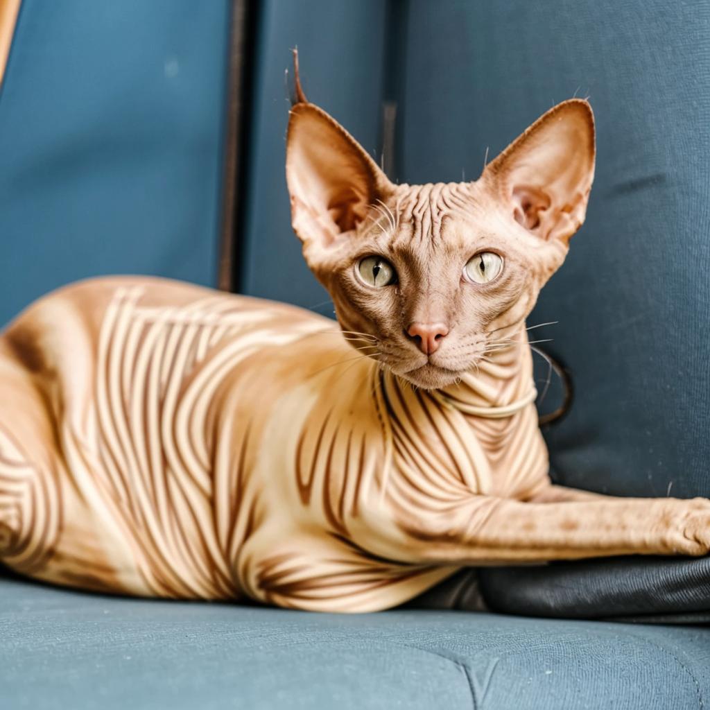 Селкирк-рекс Здоровье и болезни Селкиркрекс