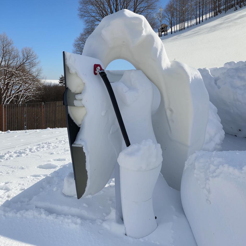 Сноу-шу Уход и содержание