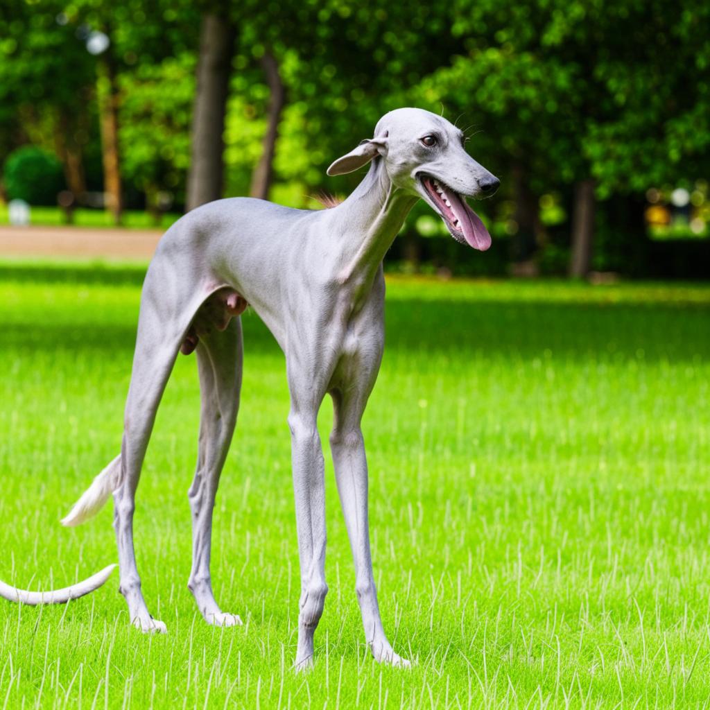 Грейхаунд Уход и содержание