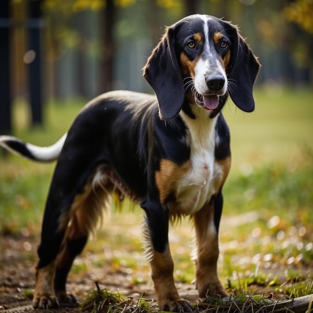 Эстонская гончая Характеристика породы