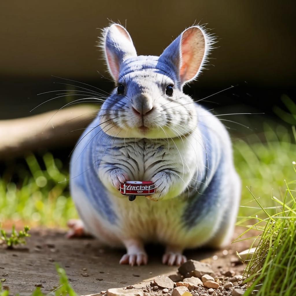 Шиншилла История породы Шиншилла