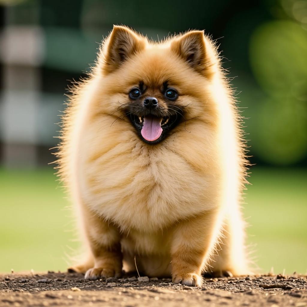 Немецкий шпиц Воспитание и дрессировка