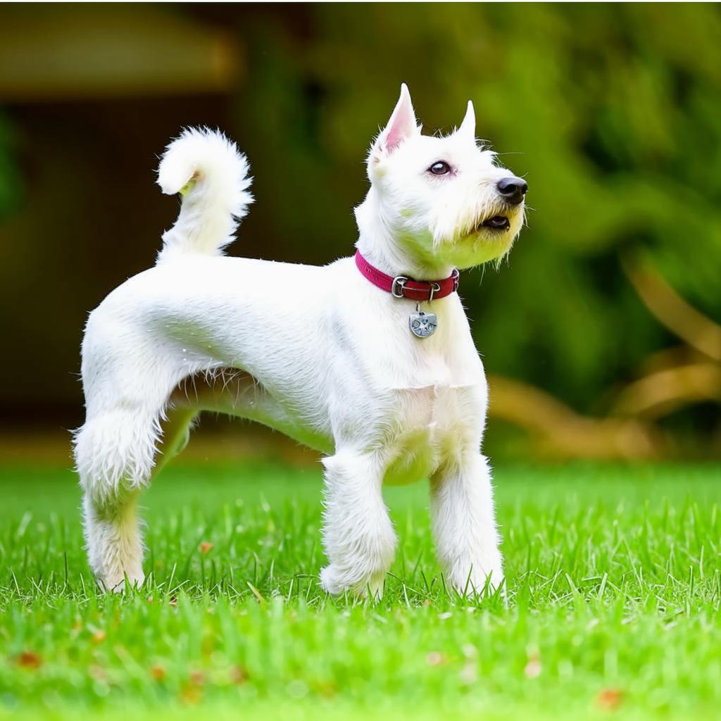 Скотч-терьер Характеристика породы