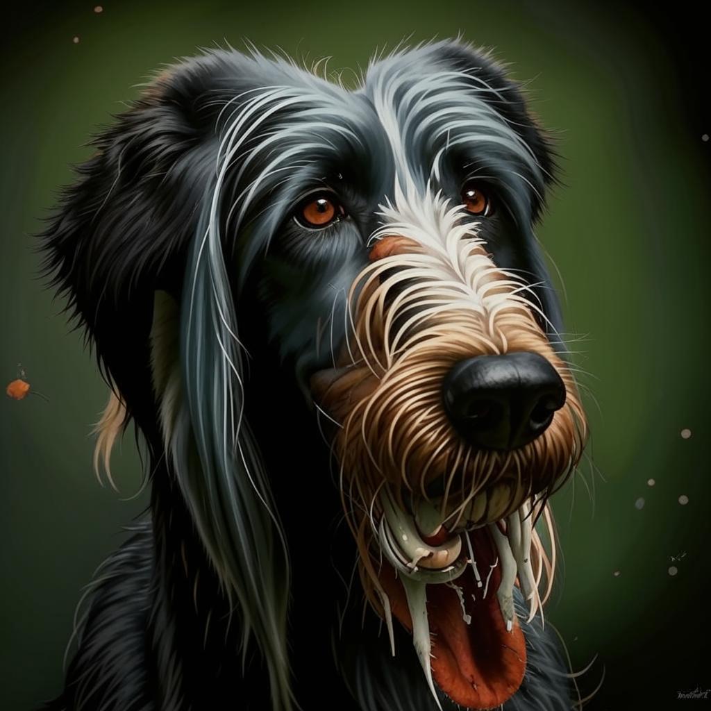 Ирландский волкодав Сколько стоит Ирландский волкодав