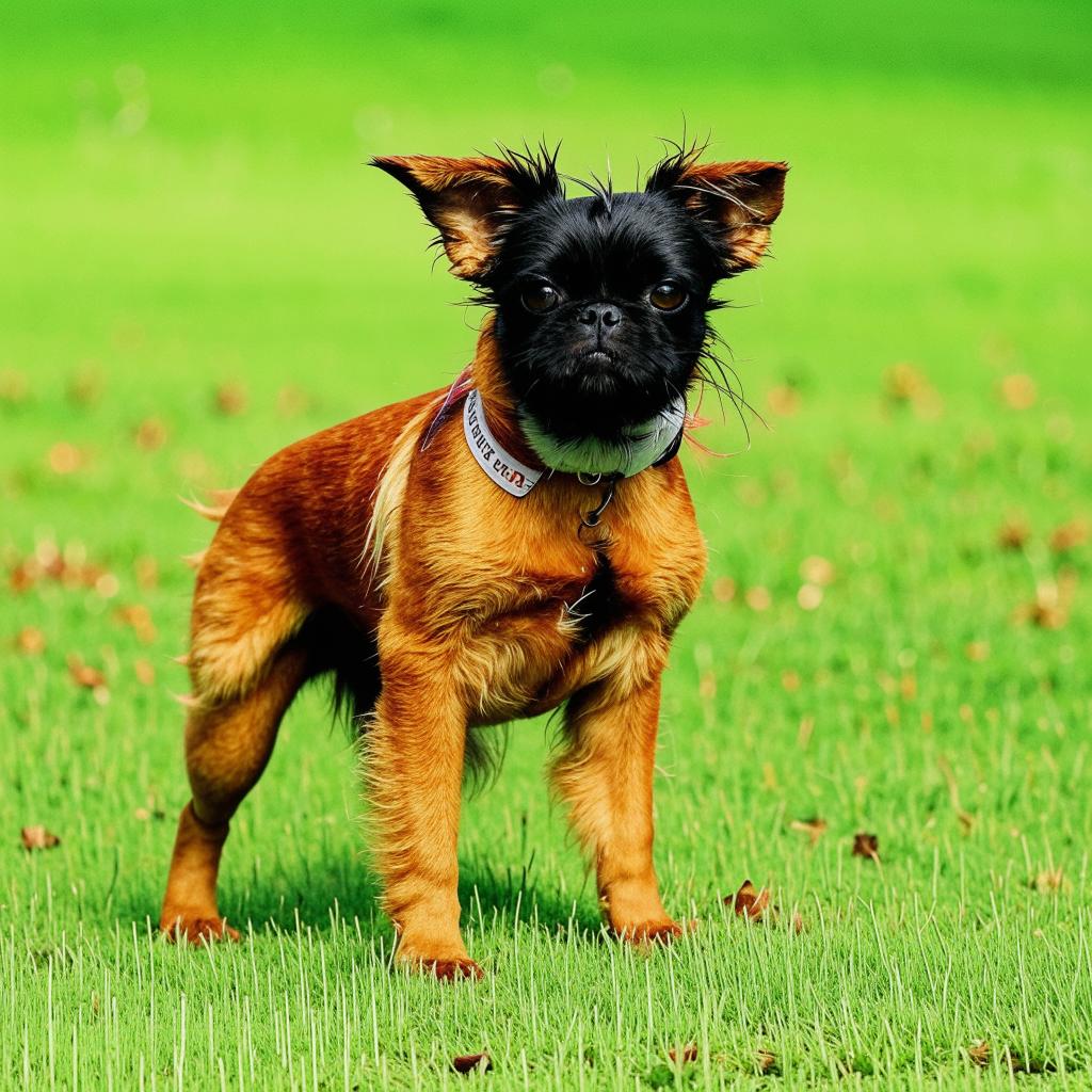 Пти-брабансон Краткая информация о породе