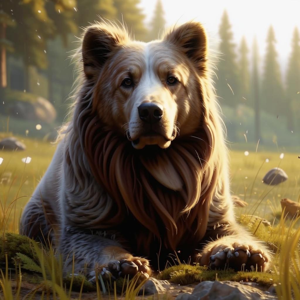 Карельская медвежья собака Характеристика породы