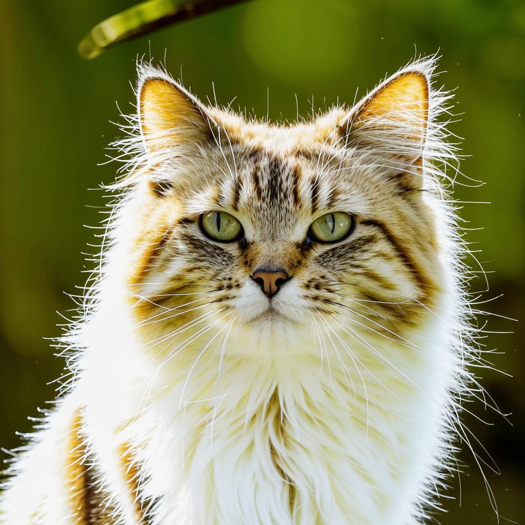 Норвежская лесная кошка: Все, что Вам нужно знать Чем кормить