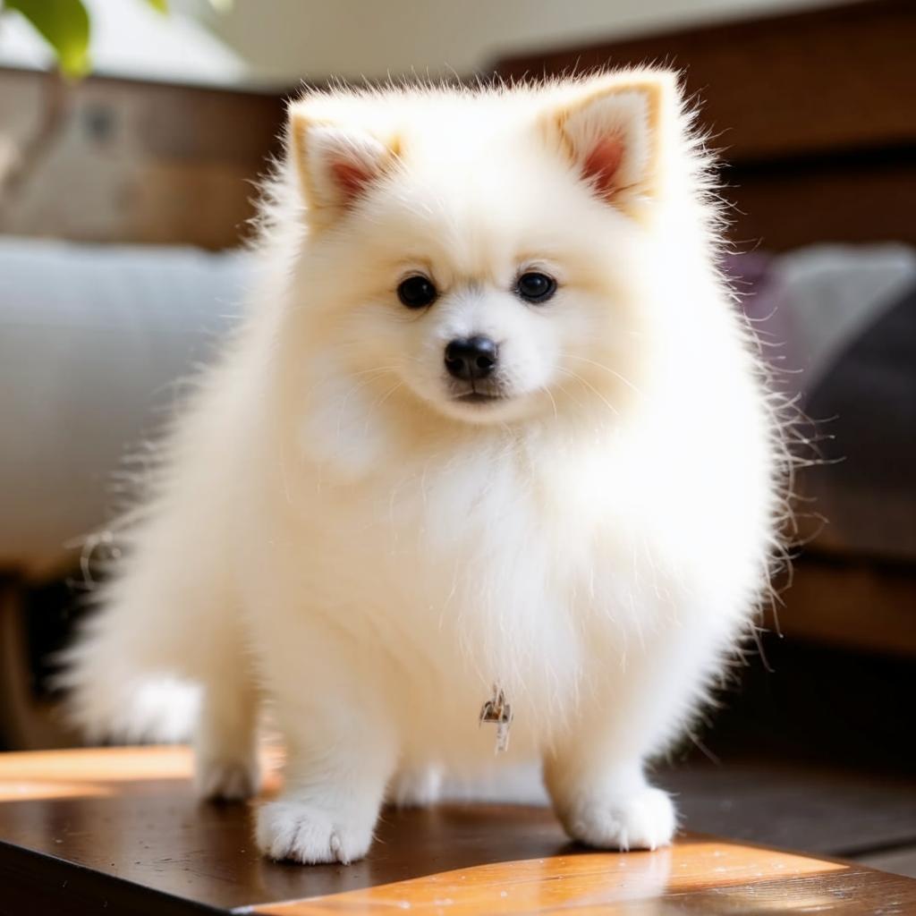 Японский шпиц Воспитание и дрессировка