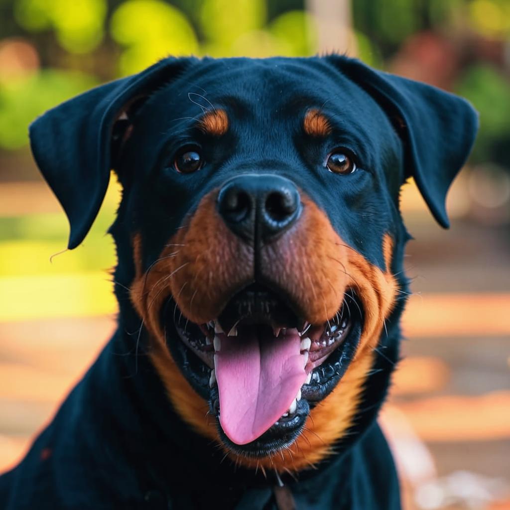 Ротвейлер Основные моменты