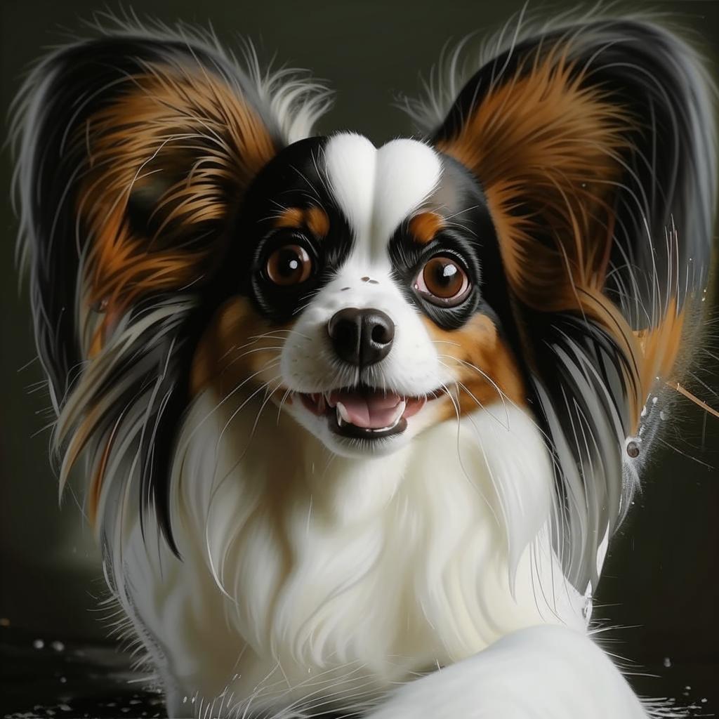 Папильон Здоровье и болезни Папильон