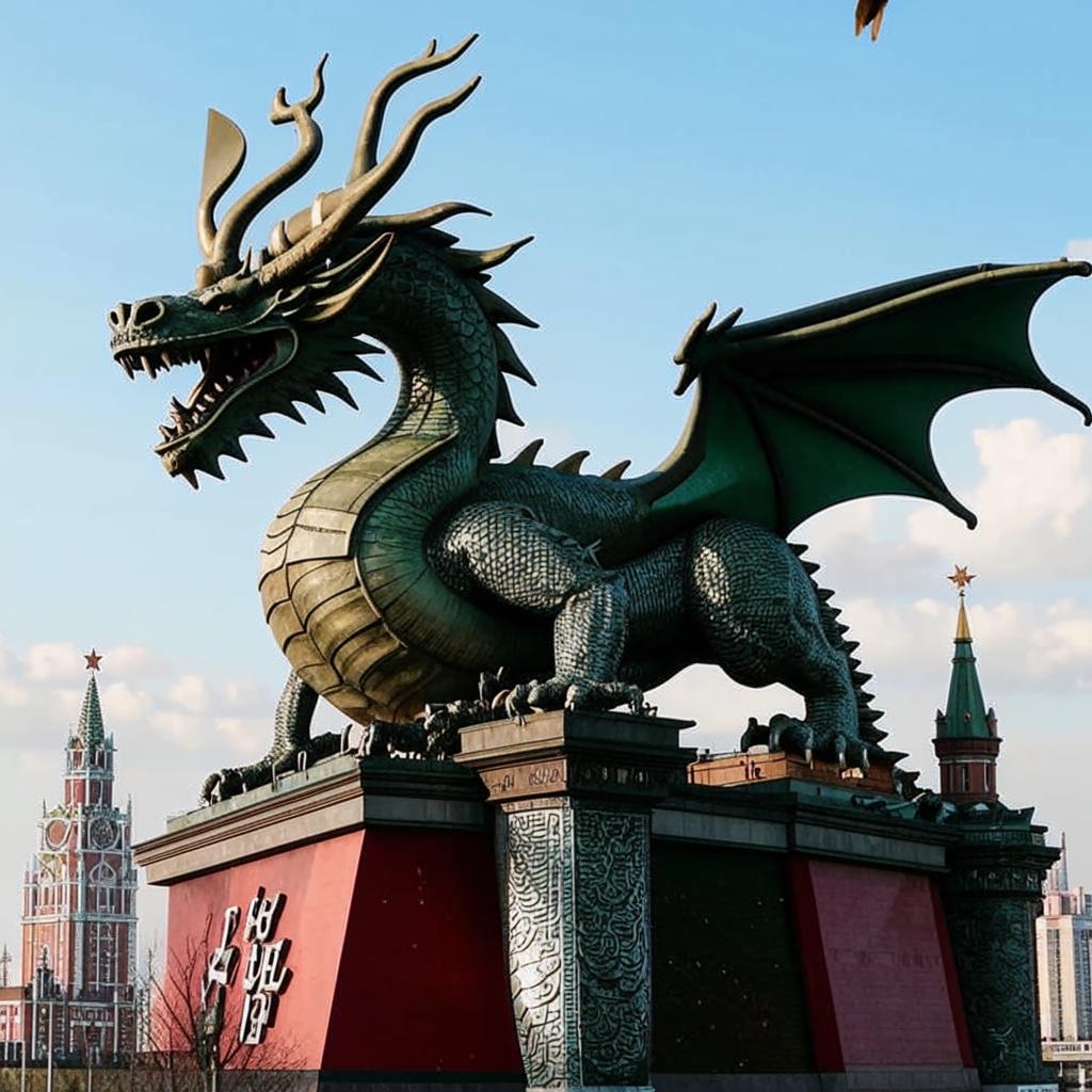 Московский Дракон Основные моменты