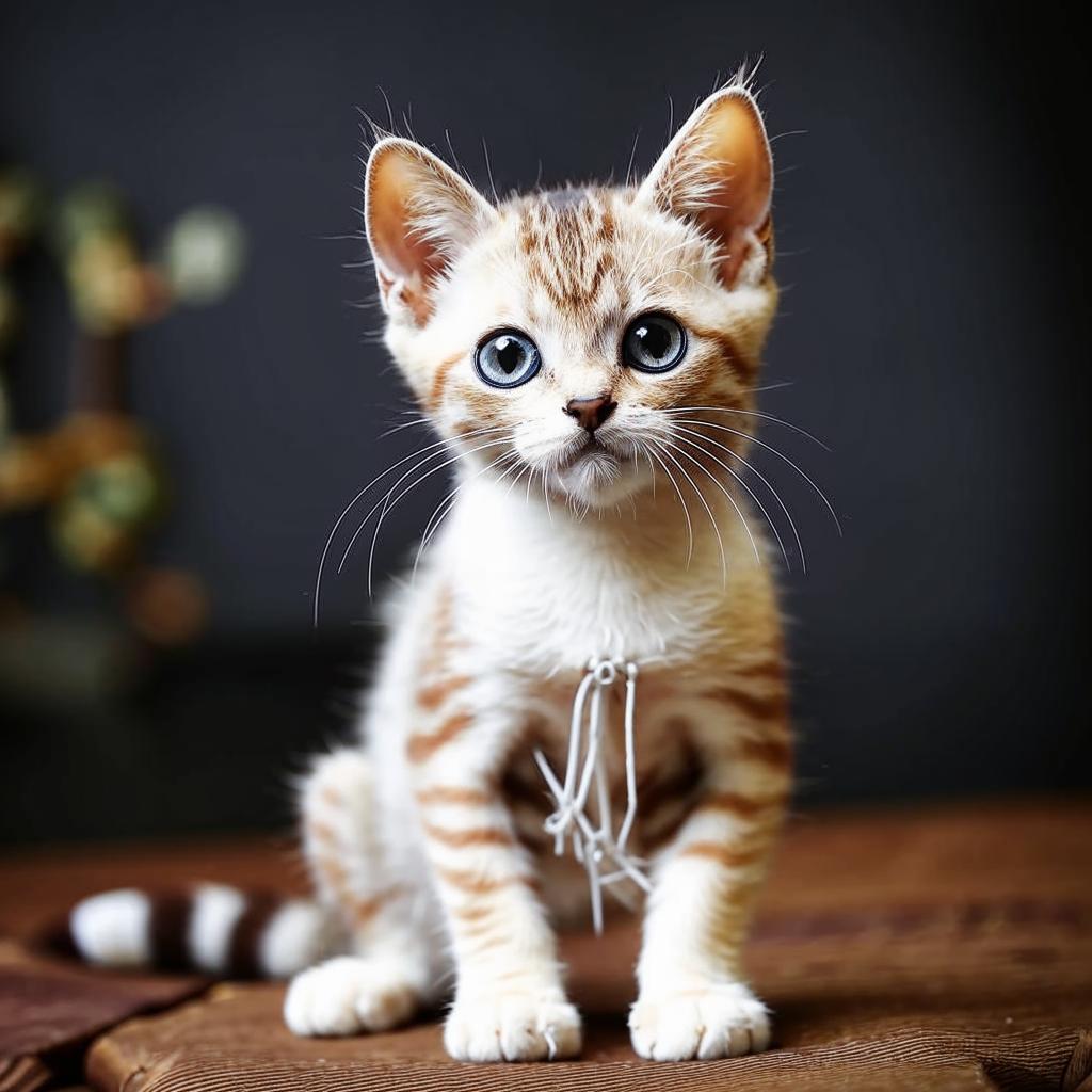 Бамбино История породы Бамбино