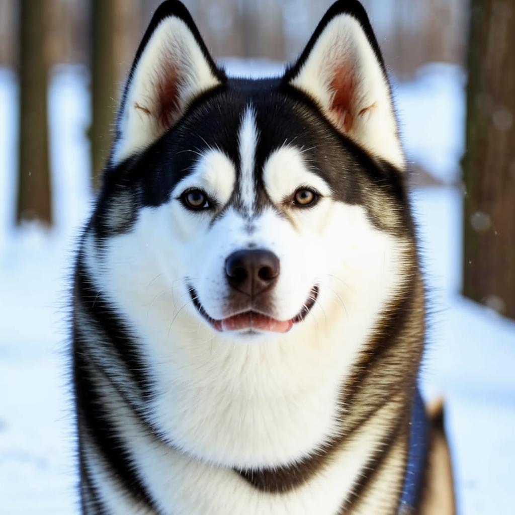 Сахалинский хаски Основные моменты