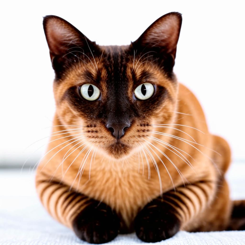 Тонкинская кошка Здоровье и болезни Тонкинская кошка