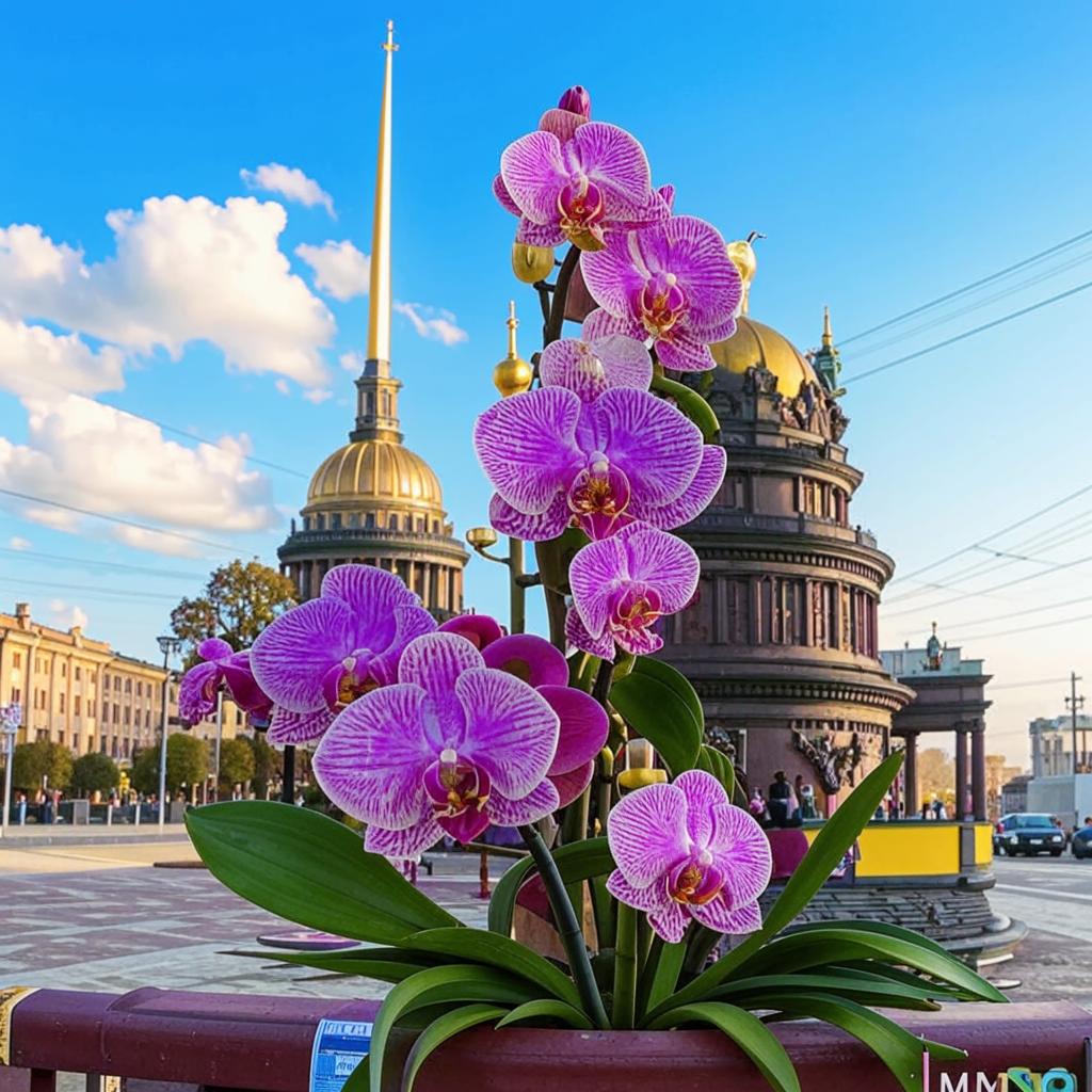 Петербургская орхидея Основные моменты