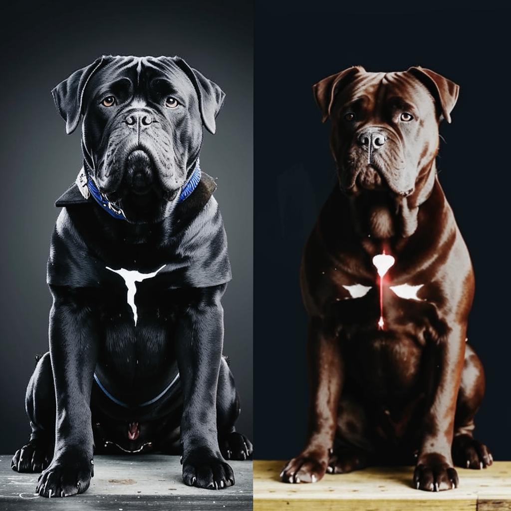 Кангал Краткая информация о породе