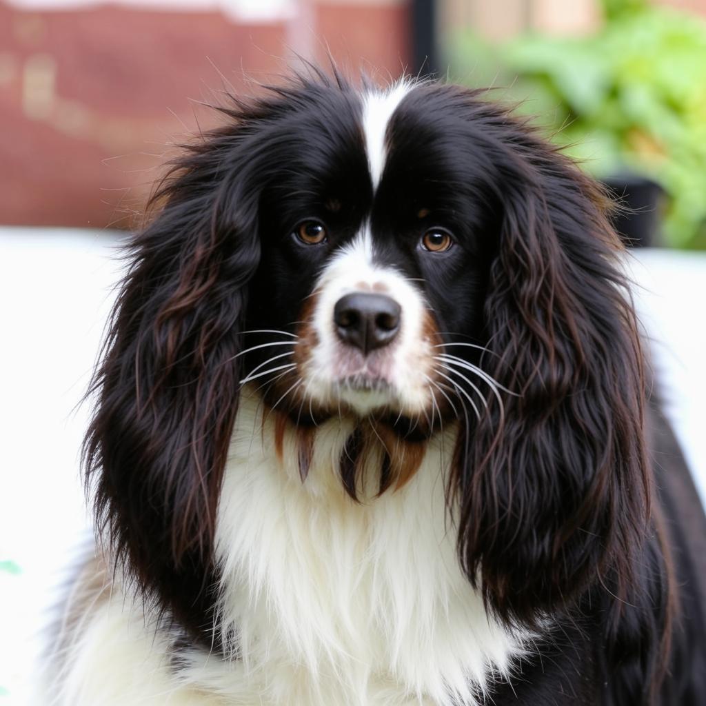 Тибетский спаниель Характеристика породы