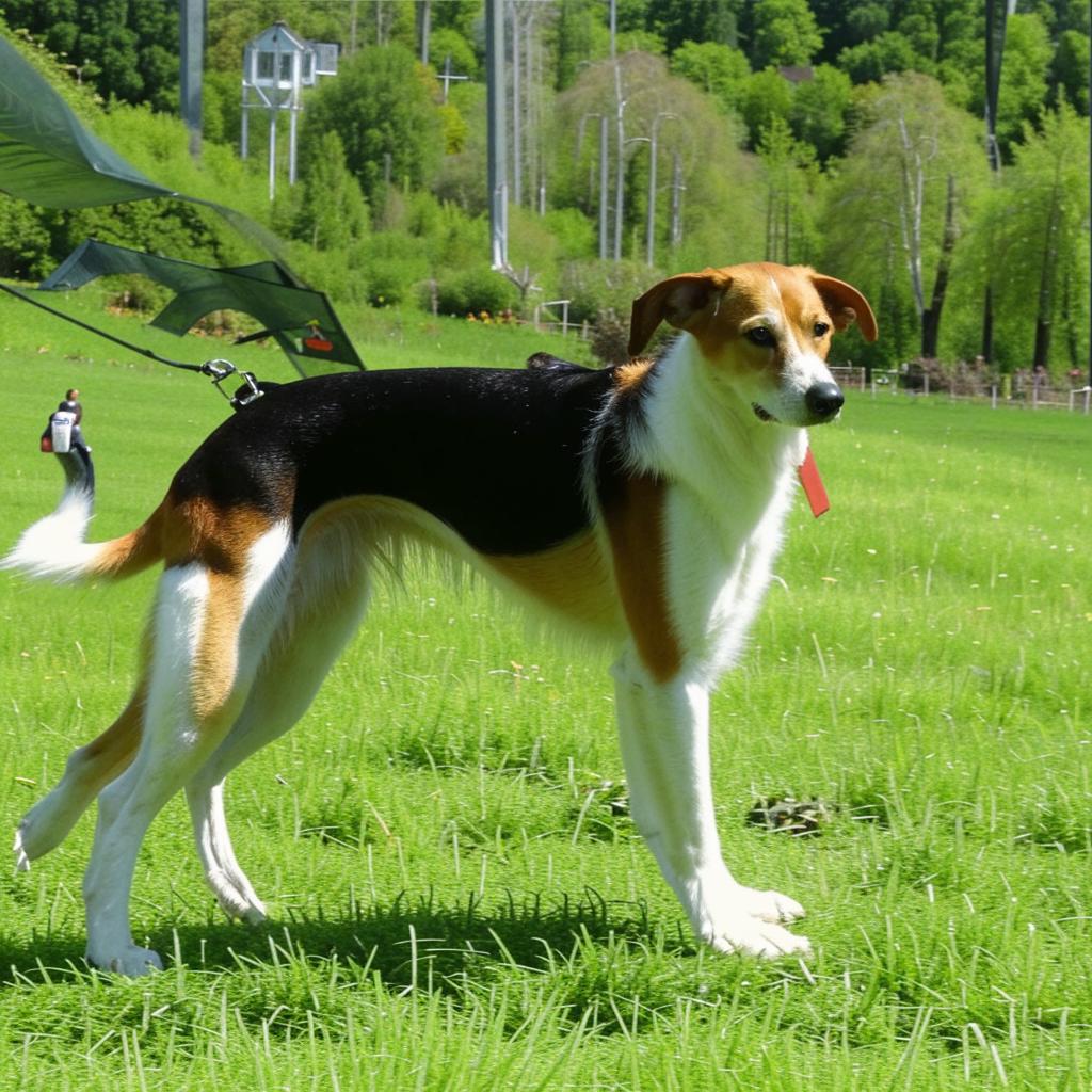 Английский фоксхаунд Характеристика породы
