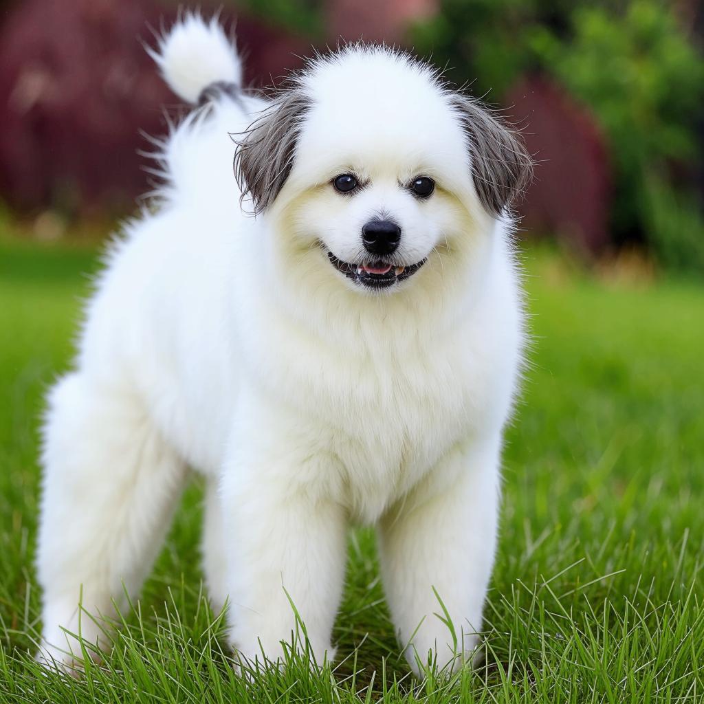 Лаперм Характеристика породы