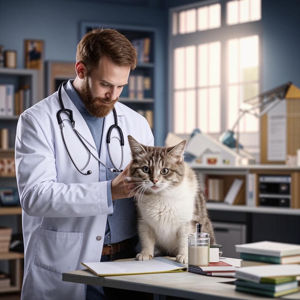 Как стать ветеринаром Содержание