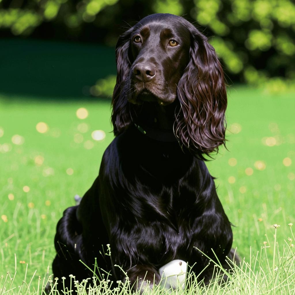 Английский сеттер Здоровье и болезни Английский сеттер