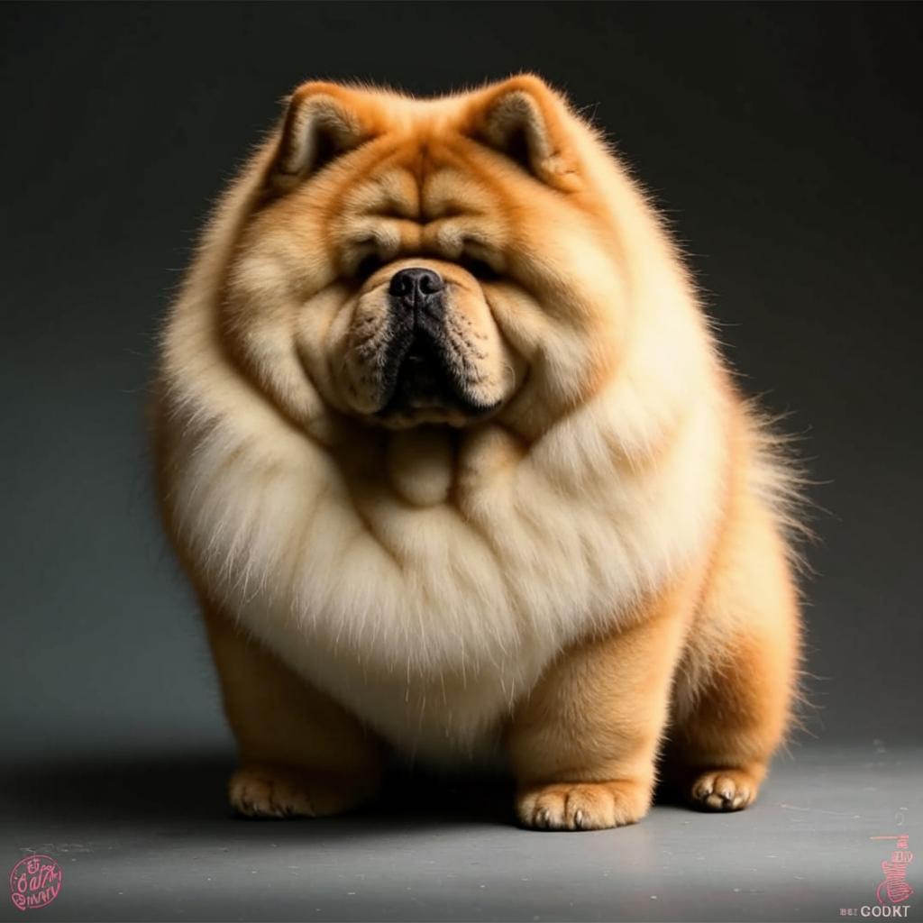 Чау-чау Характер Чаучау