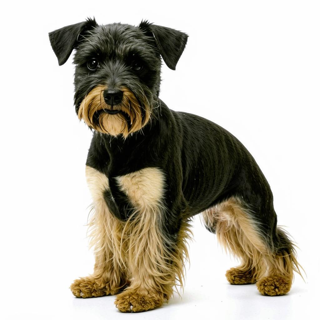 Скотч-терьер Основные моменты