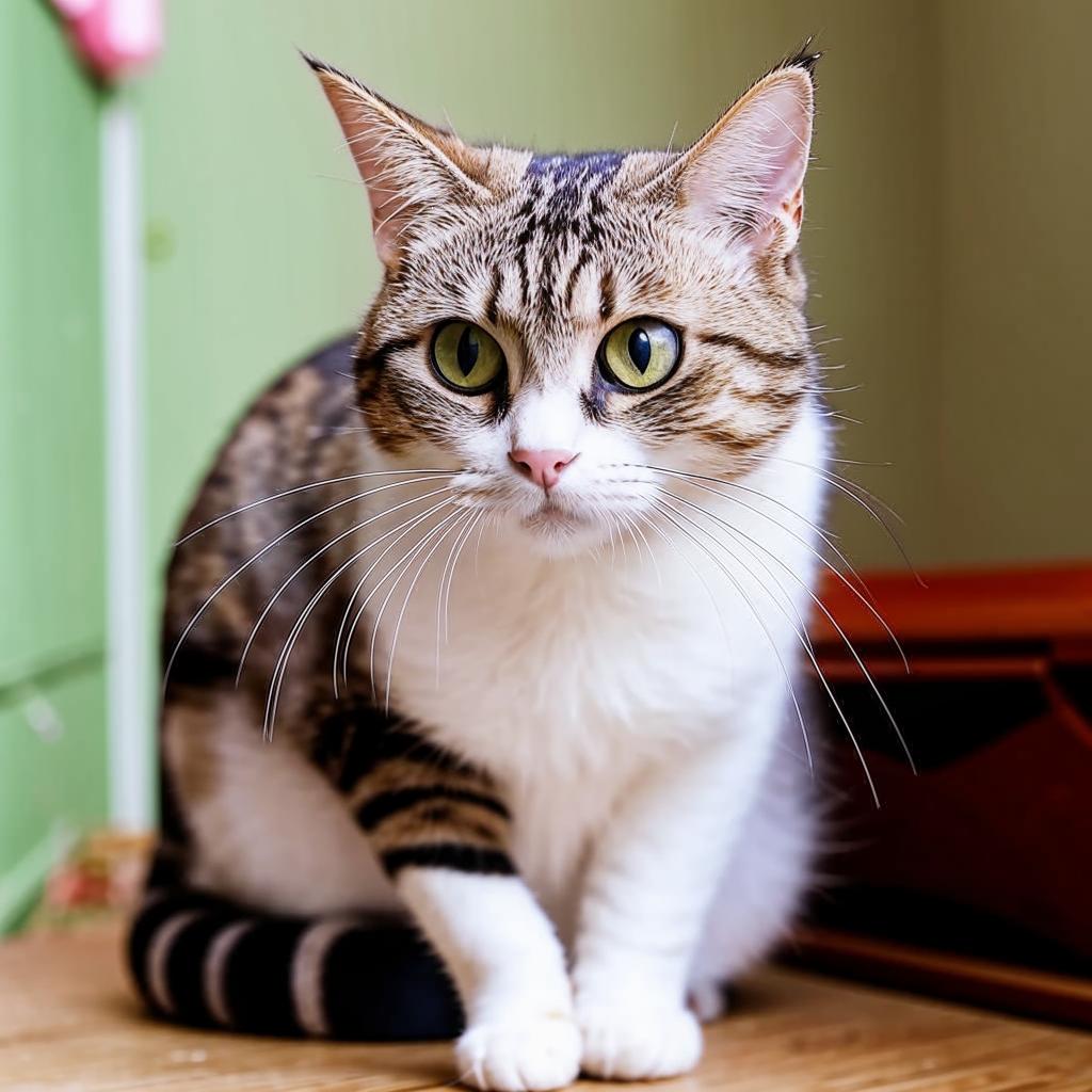 Меконгский бобтейл Воспитание и дрессировка