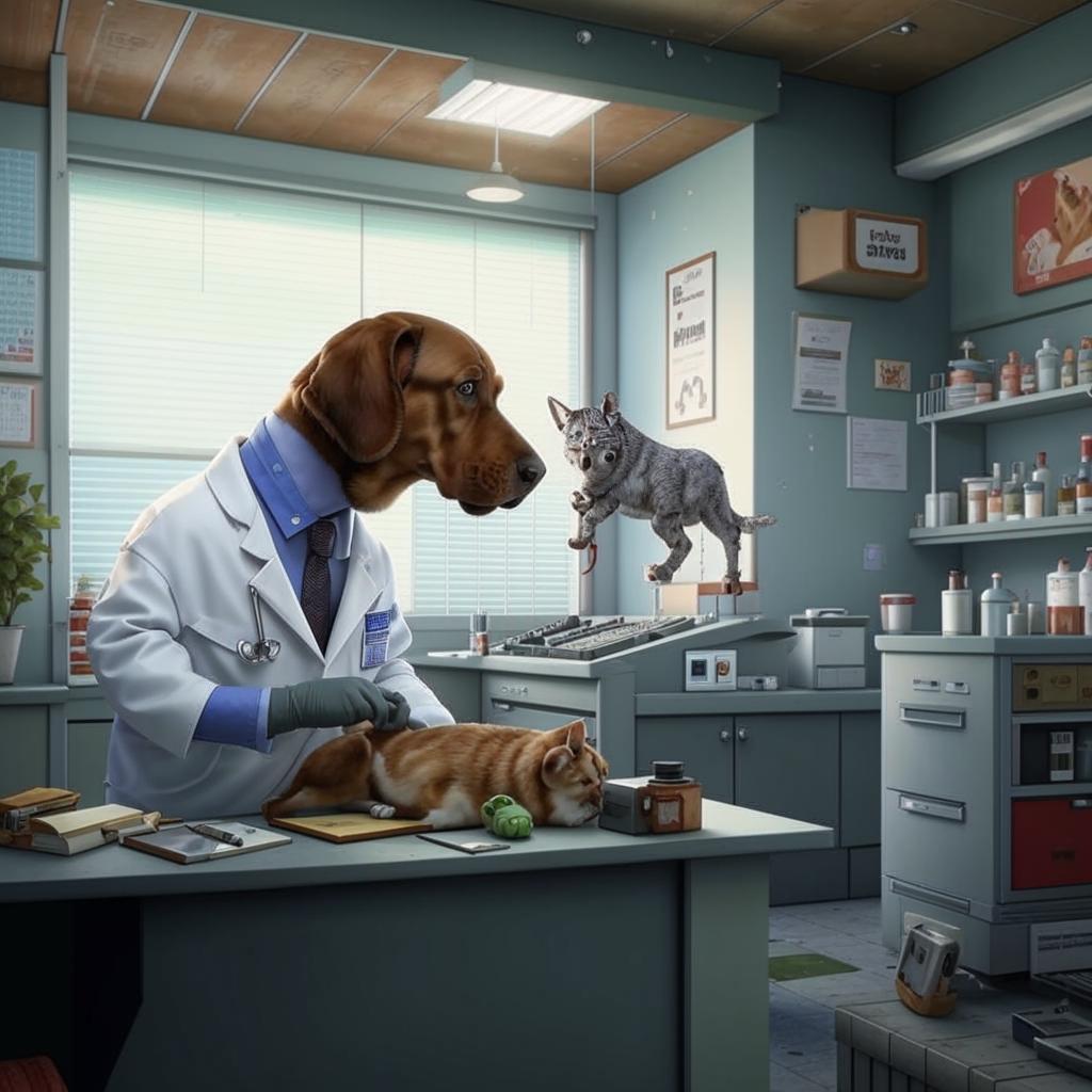 Хотите стать ветеринаром? Где можно работать ветеринаром