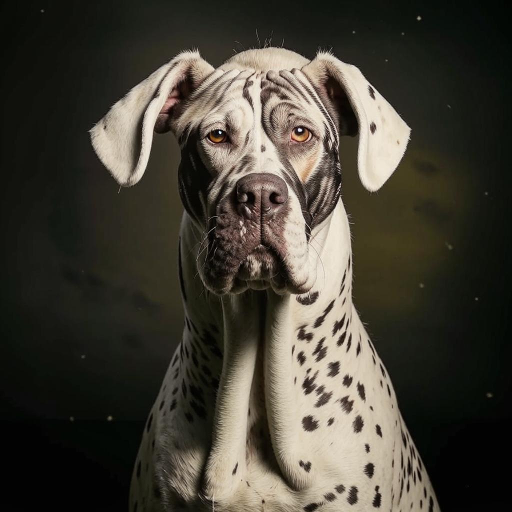 Петерболд История породы Петерболд