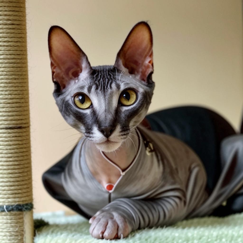 Немецкий Рекс Краткая информация о породе