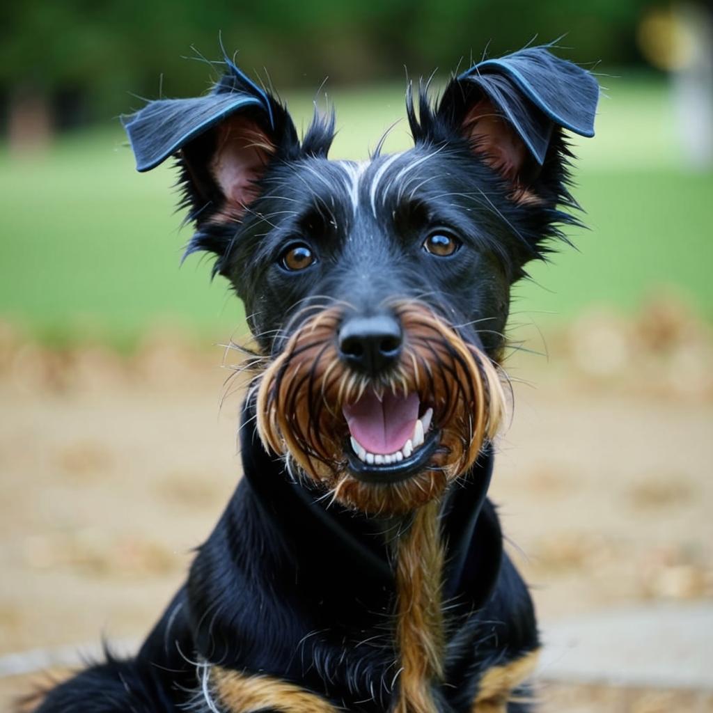 Керн-терьер Краткая информация о породе