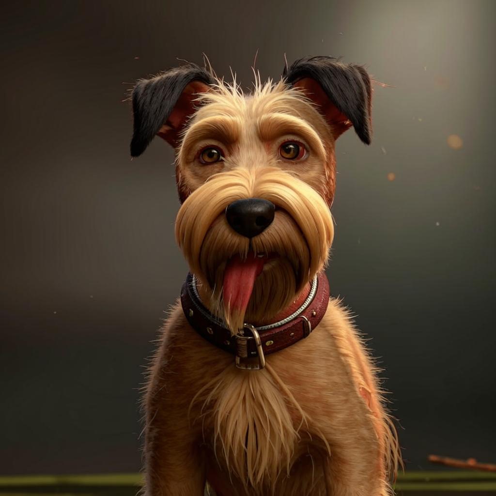 Ирландский терьер Характер Ирландский терьер