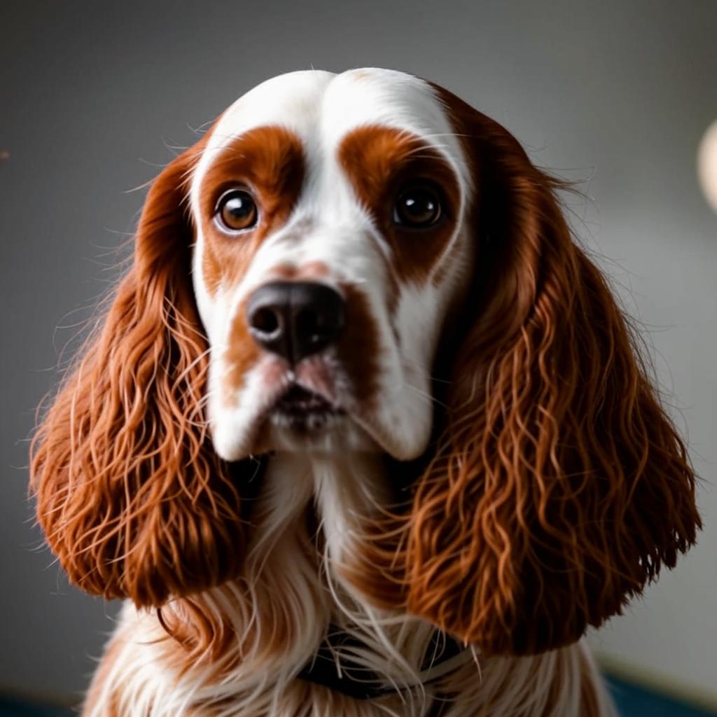 Английский кокер-спаниель Основные моменты