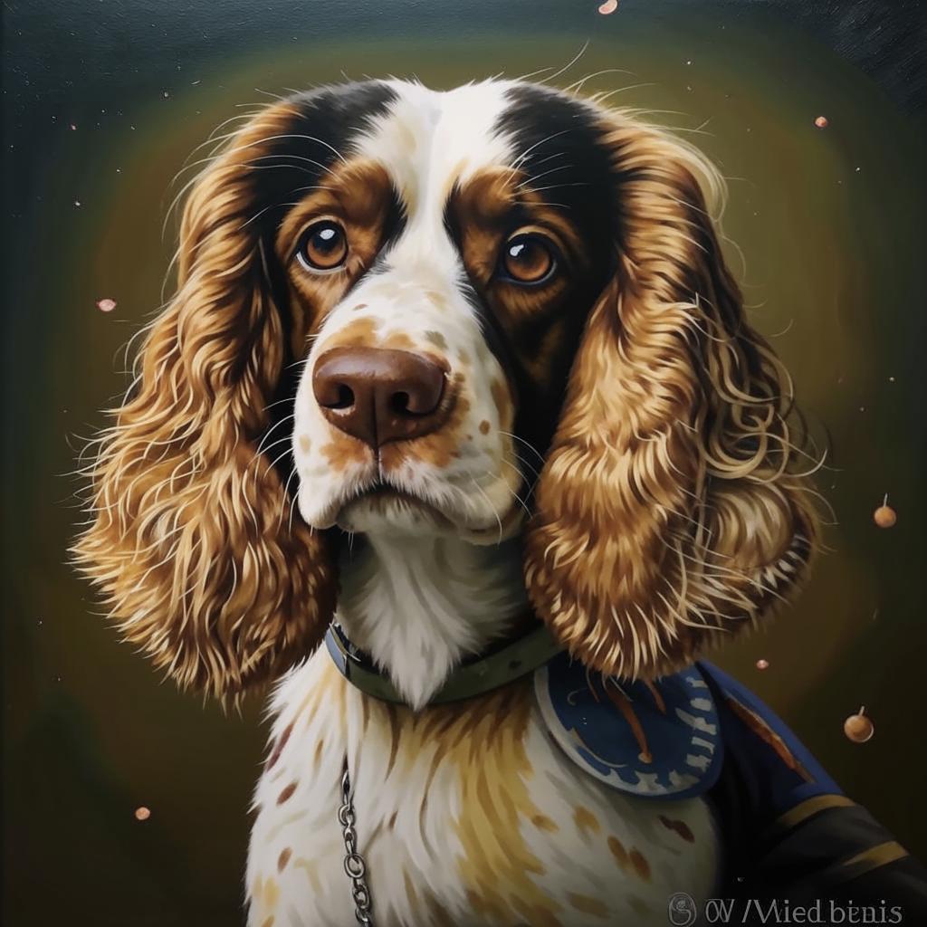 Бретонский эпаньоль Сколько стоит Бретонский эпаньоль