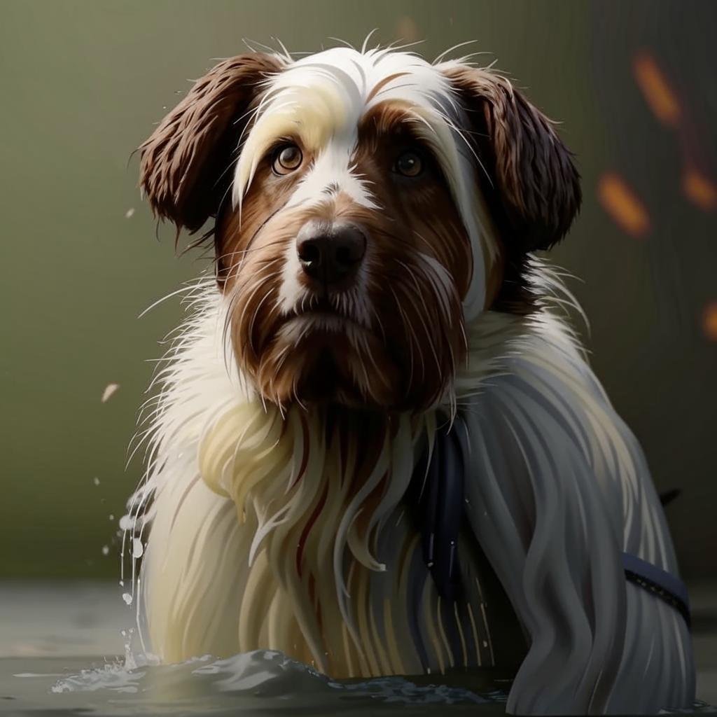 Маремма-абруццкая овчарка Куда обращаться если заболела