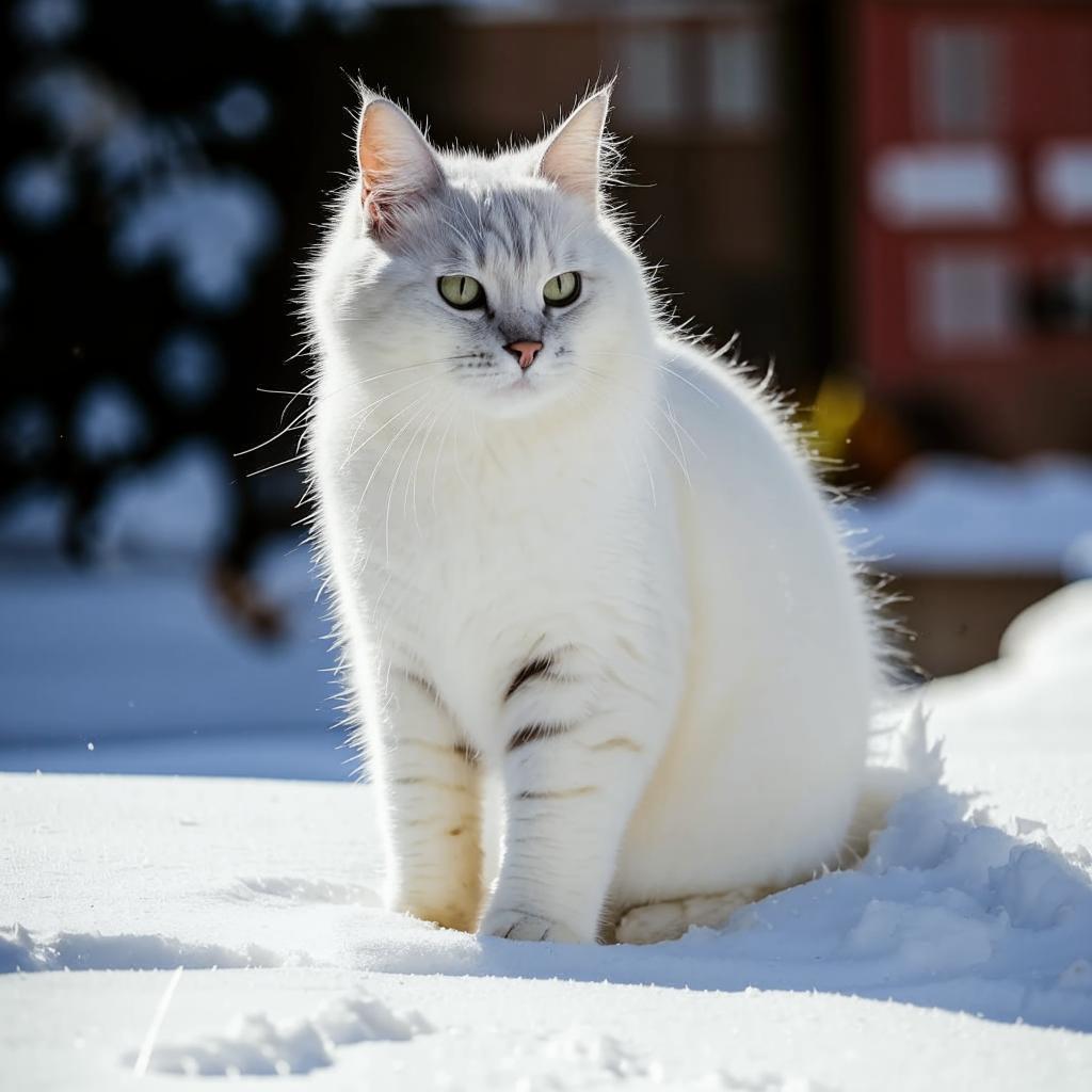 Сноу-шу Уход и содержание