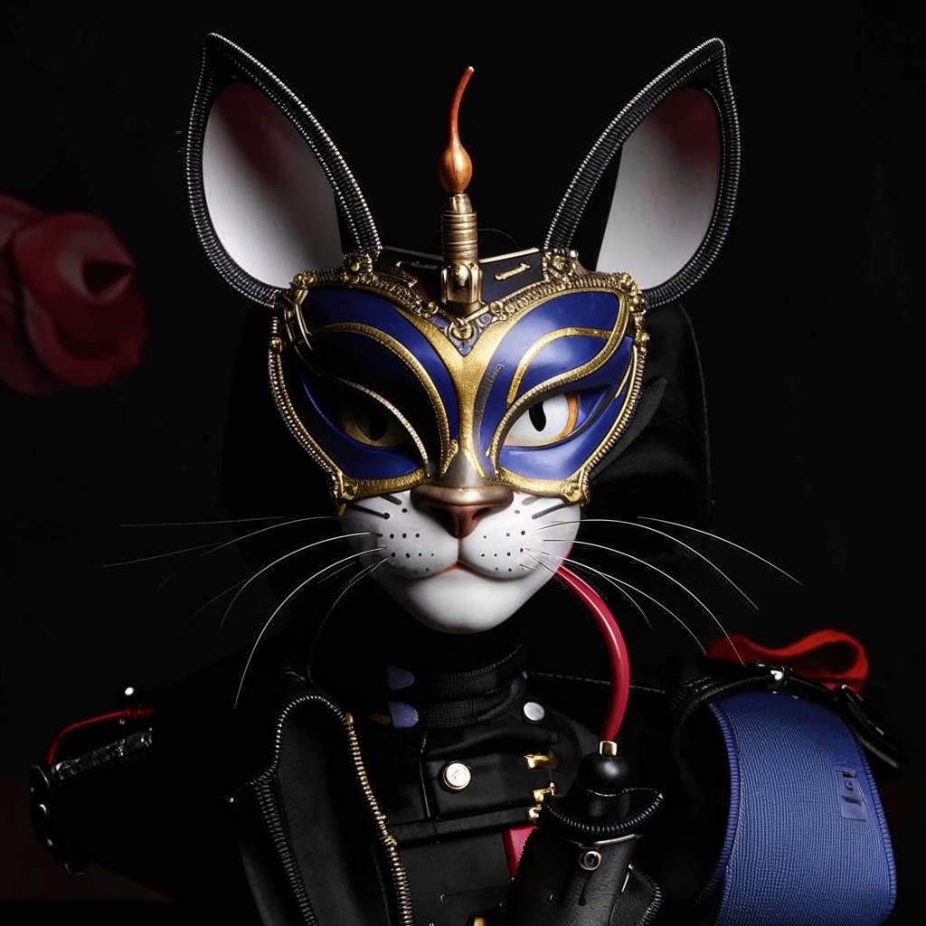 Невская маскарадная кошка Основные моменты