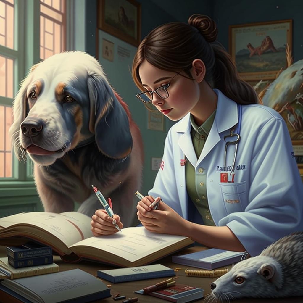 Хочешь стать ветеринаром? Как стать ветеринаром Какие качества нужны ветеринару