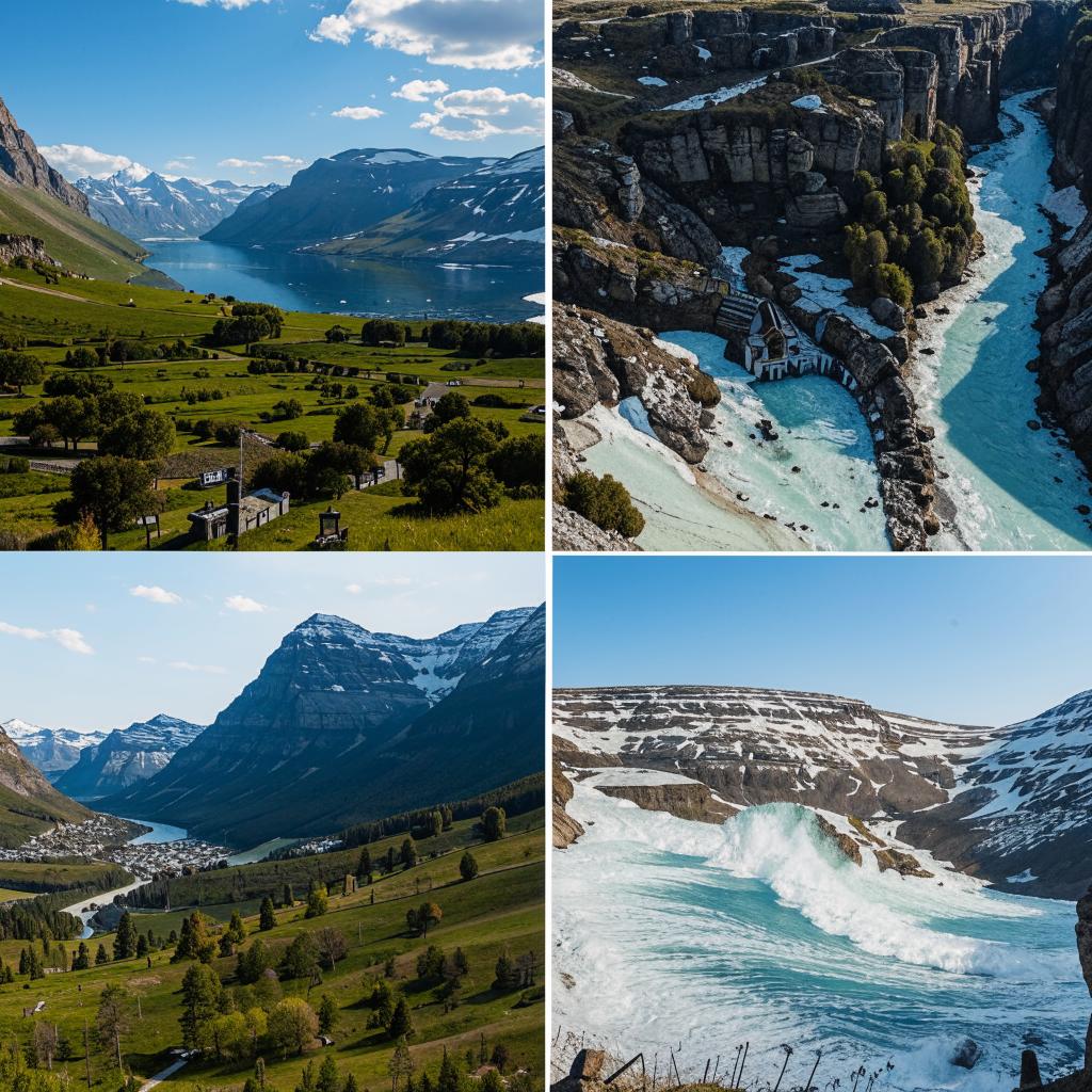 Грюнендаль Основные моменты