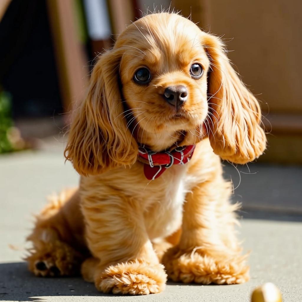 Коикерхондье Воспитание и дрессировка