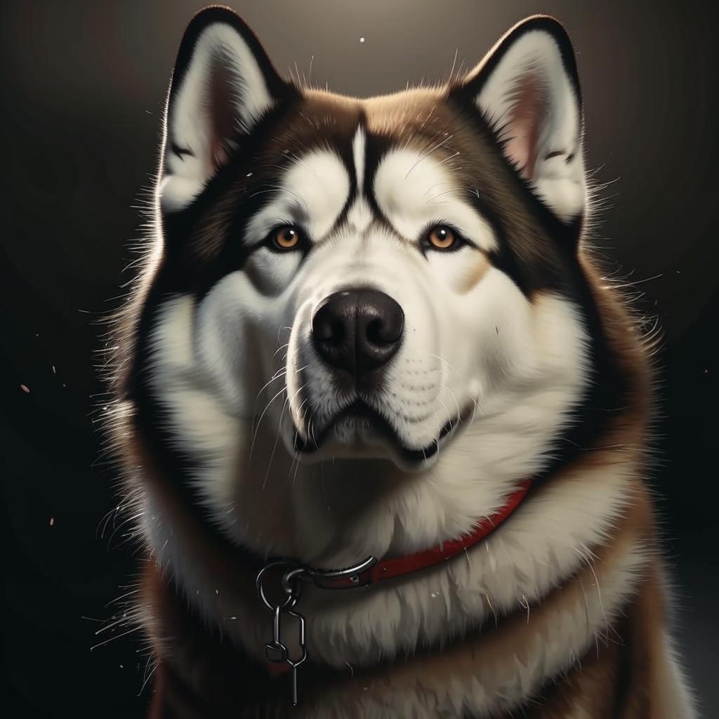 Аляскинский маламут Куда обращаться если заболела